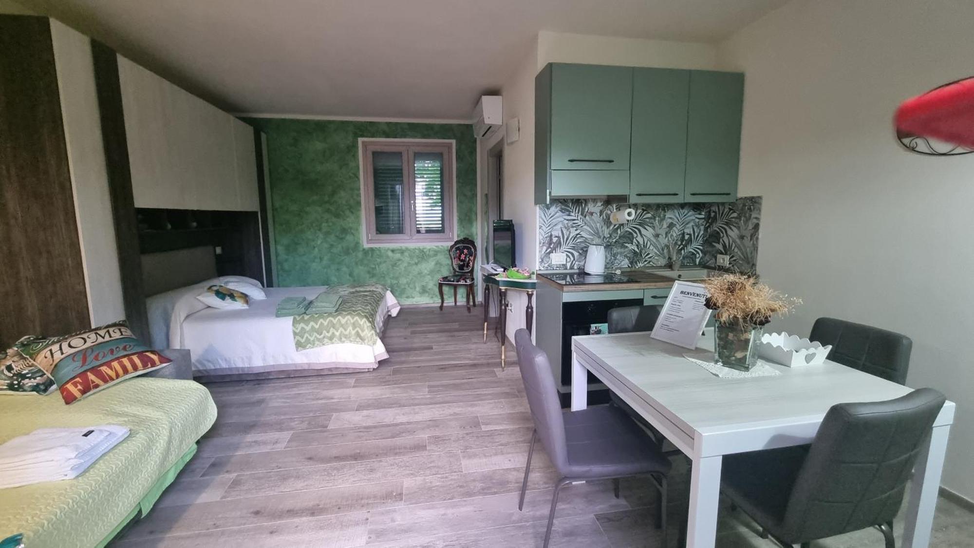 Appartamento Margherita Crespina Exterior photo
