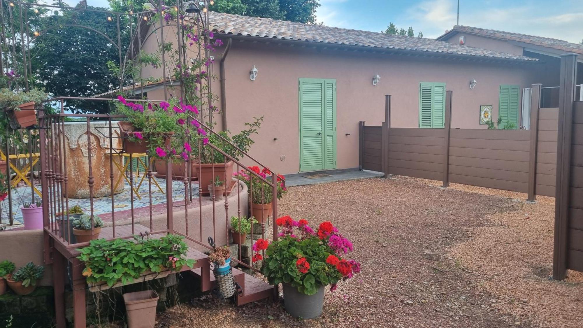 Appartamento Margherita Crespina Exterior photo